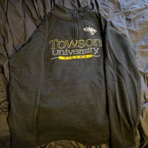 Towson sweatshirt